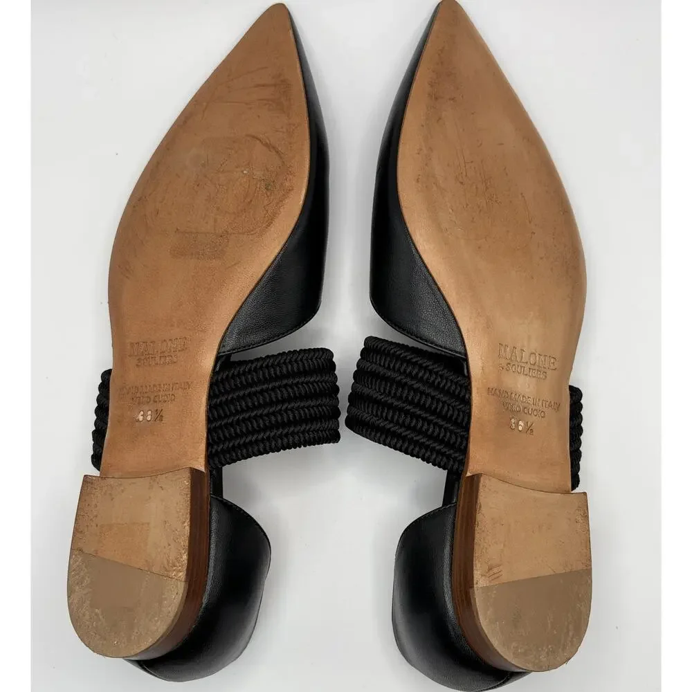 Malone Souliers elevate your